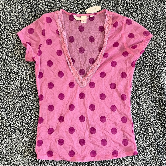 Victoria's Secret Tops - NWT - Victoria’s Secret - Top - Size M